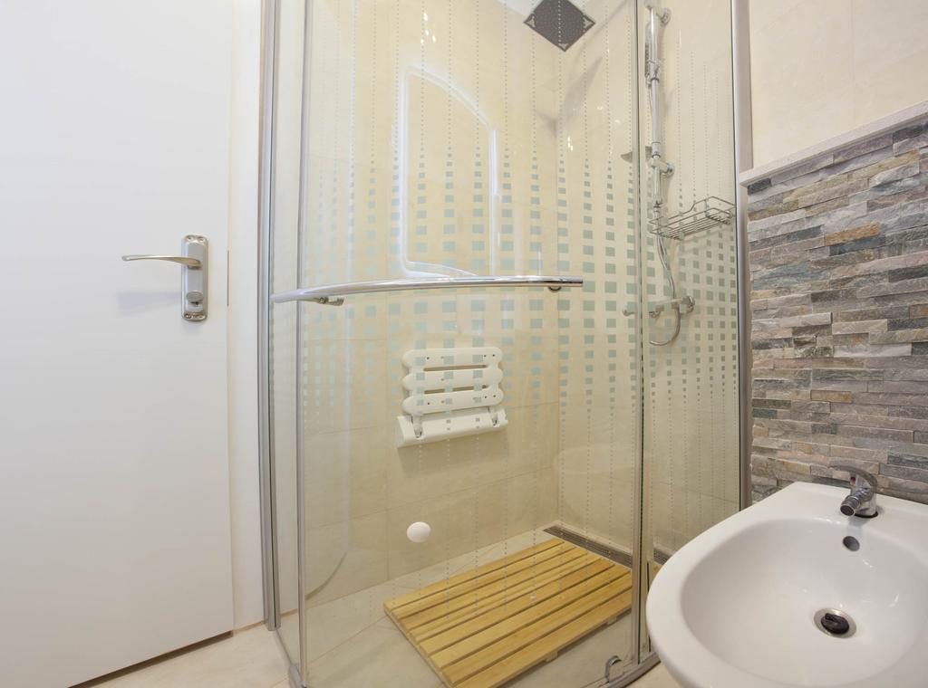 Chic Apartment In Center Сплит Стая снимка